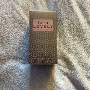 Born lovely by Sarah Jessica Parker